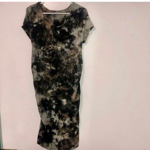 One of a kind maternity dress